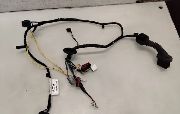Ford Galaxy Front door wiring loom 6G9T14A584