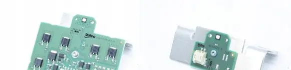 BMW X1 F48 F49 LED ballast control module 7428789 63117428789