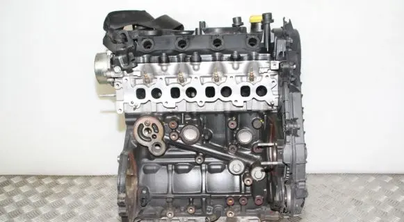 Opel Meriva B Engine A17DTI