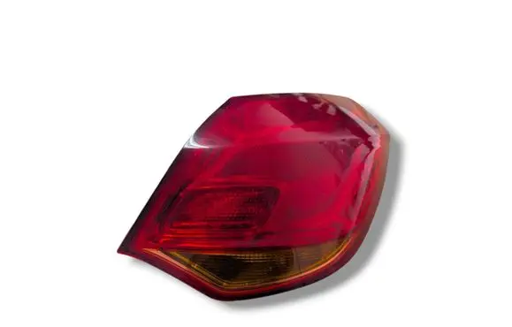 Opel Astra J Rear/tail lights 13306454