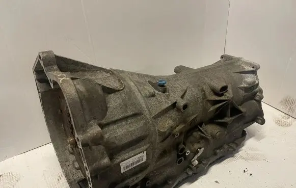 BMW X6 E71 Automatic gearbox 8HP45X 7630576