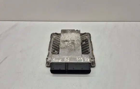 Volkswagen PASSAT B6 Engine control unit/module 03G906018CD