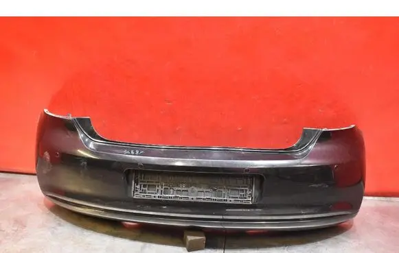 Rear bumper