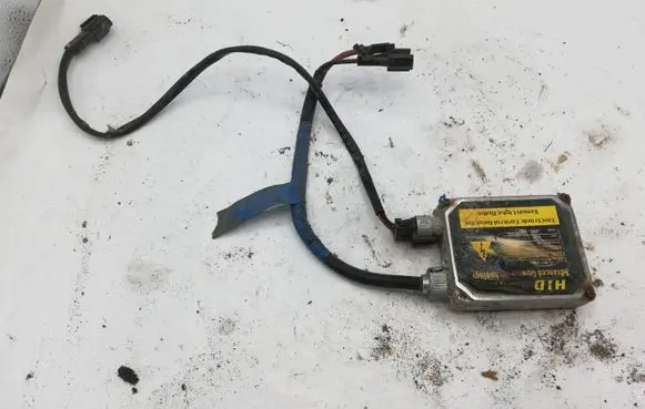 Land Rover Range Rover L322 Headlight ballast module Xenon NOCODE