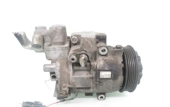 Mercedes-Benz A W168 Air conditioning (A/C) compressor (pump) 6SEU12C 4472208364 HFC134A