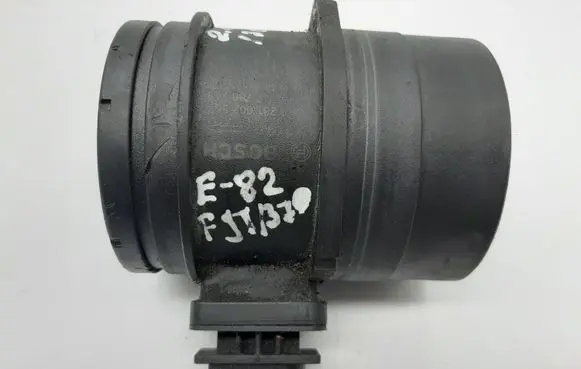 BMW 1 E81 E87 Mass air flow meter 7788743 0281002567