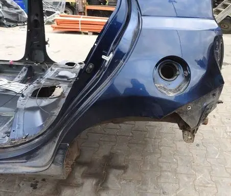 Toyota Urban Cruiser (XP110) Set of end parts 