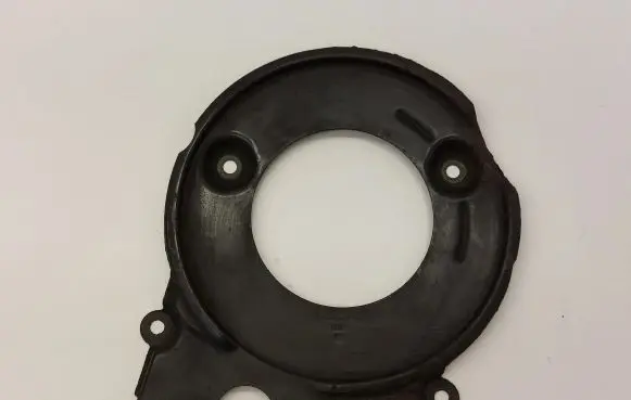 Skoda Fabia Mk1 (6Y) Timing belt guard (cover) 06A109175B
