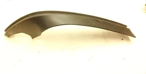 Rear/tail light trim molding