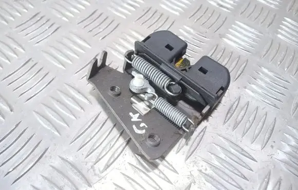 BMW 1 E82 E88 Seat back rest lock catch 7112853