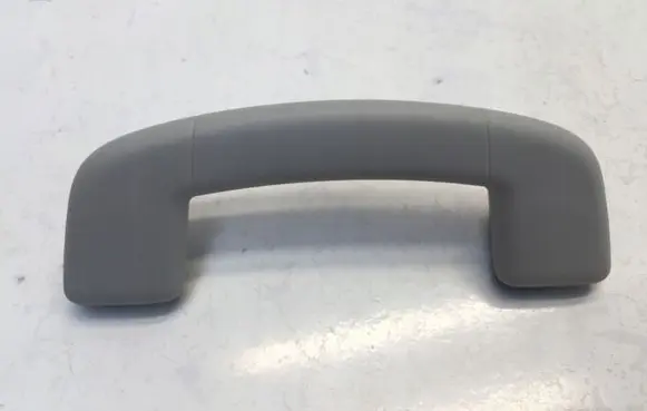 Front interior roof grab handle