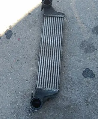 BMW X5 E53 Intercooler radiator 1751779123102 17517791231 7791231