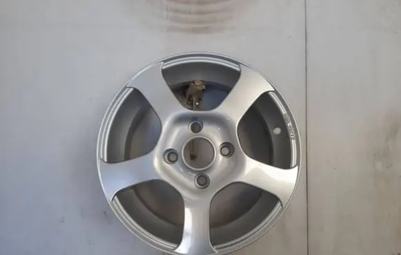 Ford Fiesta R14 alloy rim KBA45772