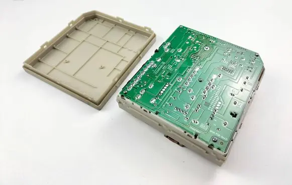 Renault Clio III Fuse module 902663A