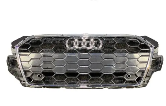Audi A5 Front bumper upper radiator grill 8W6853651BJ