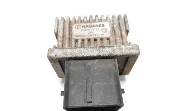Ford C-MAX II Glow plug pre-heat relay 9M5Q12A343AA