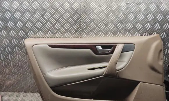 Volvo S80 Front door card panel trim 09193265