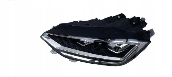 Volkswagen Golf Sportsvan Headlight/headlamp 517941035A