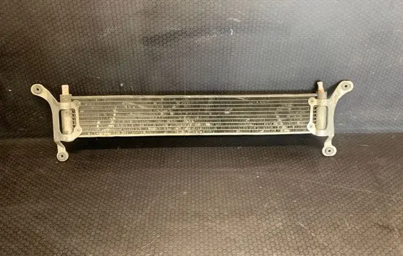 Volkswagen Touareg I Optional radiator B7453 7L6121412B