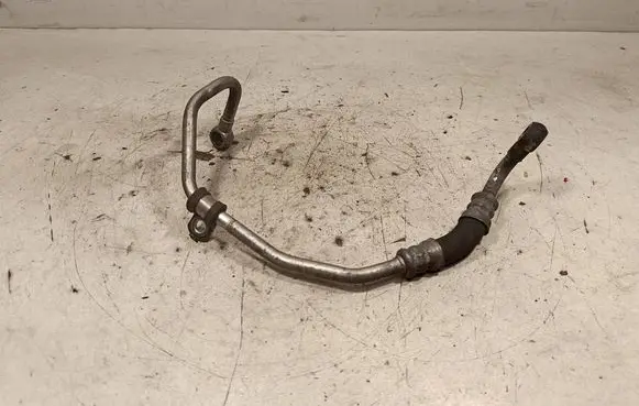 BMW X6 E71 Turbo turbocharger oiling pipe/hose
