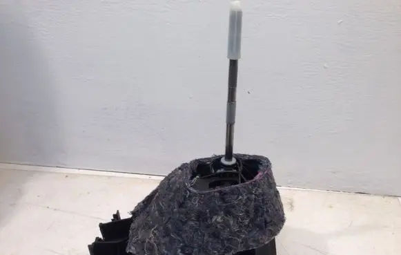 Smart ForTwo II Gear shifter/selector A4532601500 A4536820200