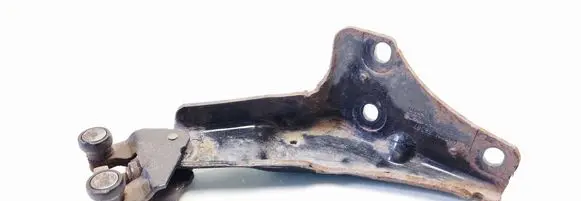 Citroen Berlingo Sliding door lower roller guide/hinge 9680486680