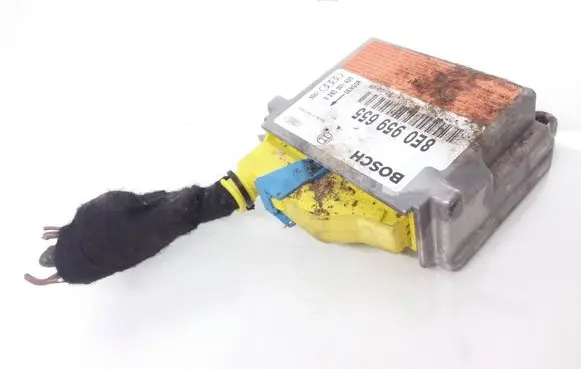 Audi A4 S4 B6 8E 8H Airbag control unit/module 8E0959655 0285001400