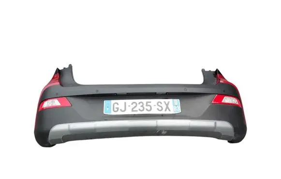Hyundai Bayon Rear bumper 86612-Q0AA0