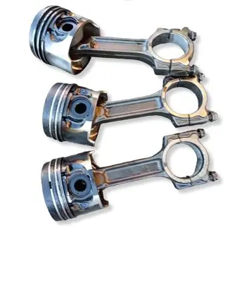 Renault Modus Piston with connecting rod 7185924