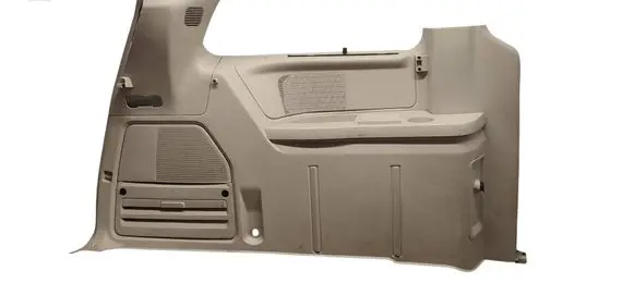 Chrysler Grand Voyager V Trunk/boot side trim panel 1CJ21TRMAE F1028921A 12050