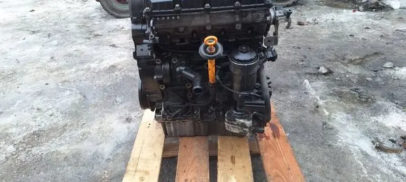 Volkswagen Touran I Engine BXE
