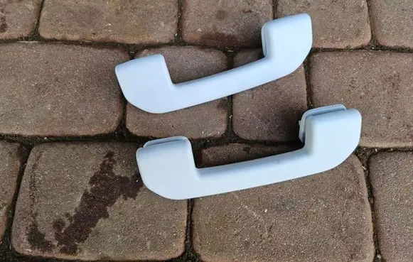 Opel Corsa F Sun visor clip/hook/bracket 11TYS