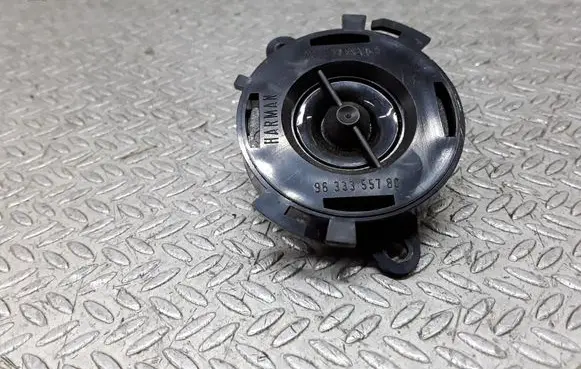 Citroen C5 High frequency speaker in the rear doors 9633355780