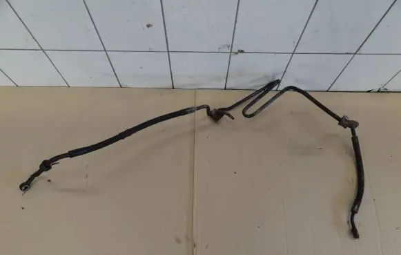 Seat Leon (1P) Power steering hose/pipe/line 1J0422893CG