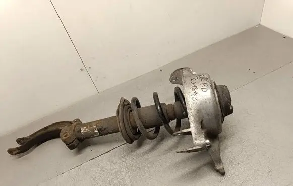 Audi A4 Allroad B8 Front shock absorber with coil spring 