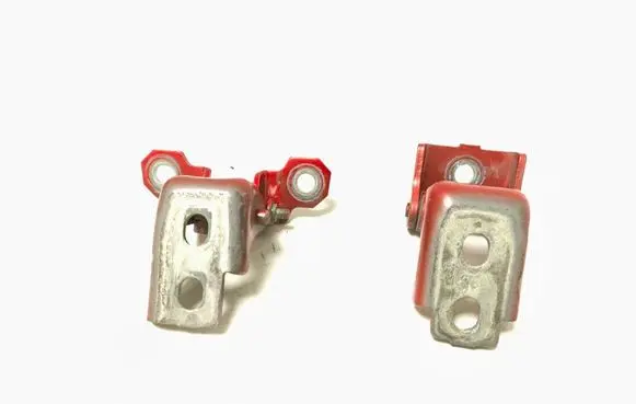 Renault Clio IV Front door upper hinge 804000016RF