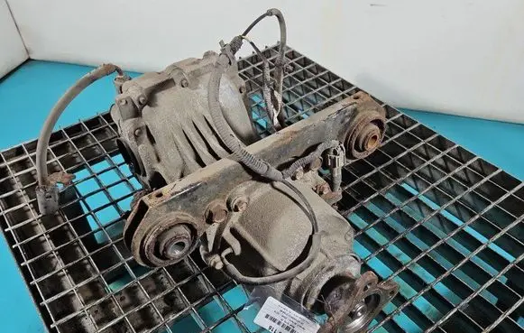 Renault Koleos I Rear differential IMPRK1483116