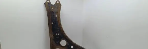 Front lower control arm/wishbone
