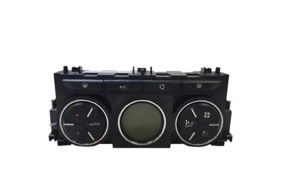Citroen C3 Climate control unit 96753994XT X8038002