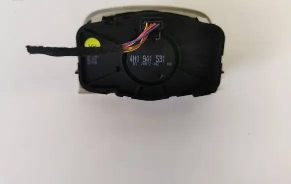 Audi A8 S8 D4 4H Light switch 4H0941531