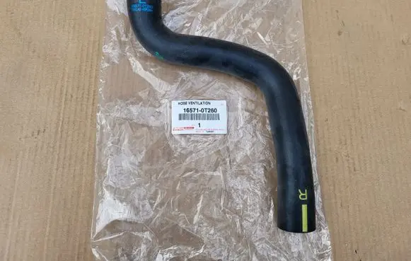 Toyota Auris E180 Radiator set 165710T260ranzez