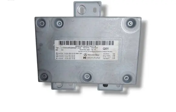Mercedes-Benz E W212 Other control units/modules A1718270345 A2049021000 A2049000300