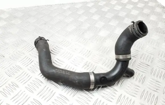 Skoda Superb B6 (3T) Engine coolant pipe/hose 1K0122101JR 3C0121087A