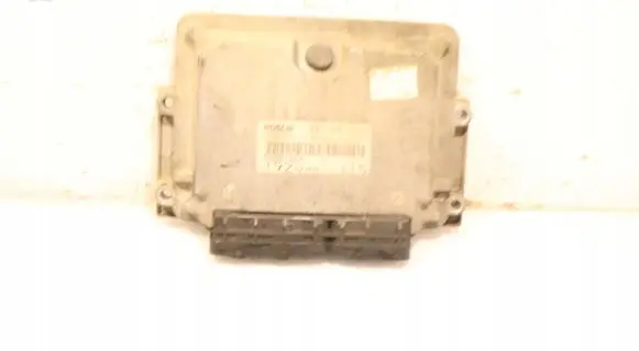 Fiat Stilo Engine control unit/module ECU 0281010337