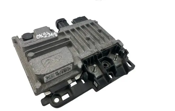 Peugeot 2008 I Other control units/modules 9810858280