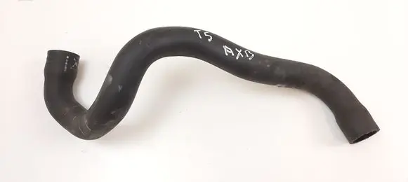 Volkswagen Transporter - Caravelle T5 Engine coolant pipe/hose 7H0122101