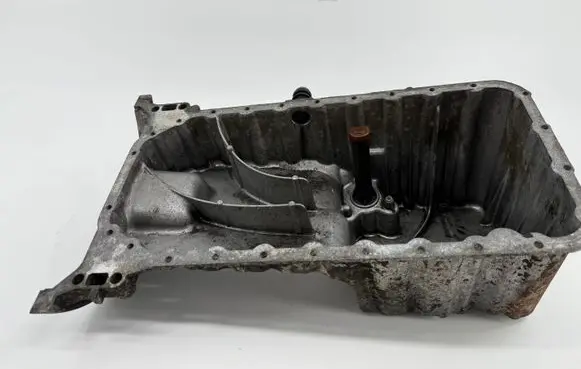 Mercedes-Benz Sprinter W906 Oil sump R6460142402 A6460142402