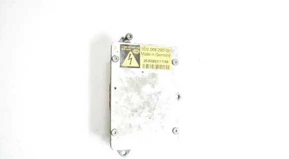 Audi A6 S6 C6 4F Headlight ballast module Xenon 5DV00829000