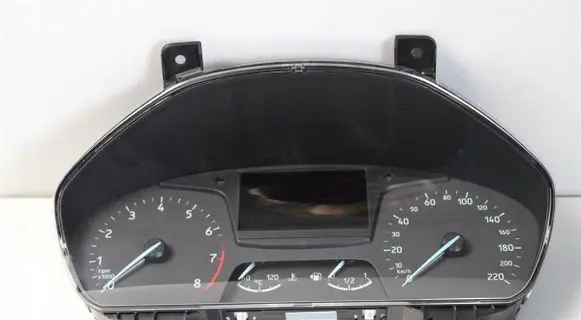 Ford Fiesta Speedometer (instrument cluster) H1BT10849BAE
