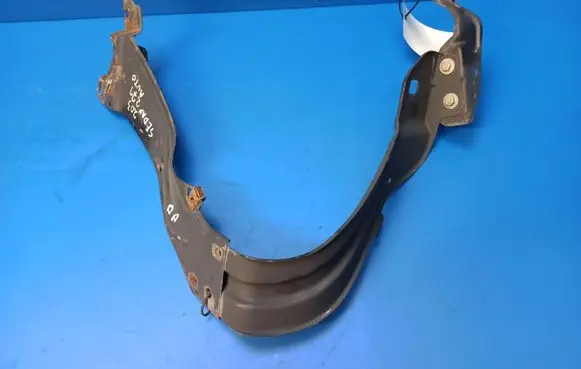 Mercedes-Benz C W203 Side radiator support slam panel 
